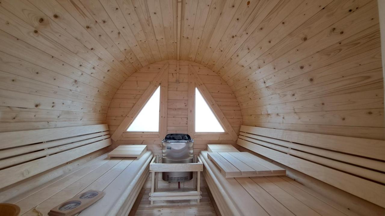 B&B Talstation Ferienwohnung Fuer 2 Personen Horselberg-Hainich Exterior foto